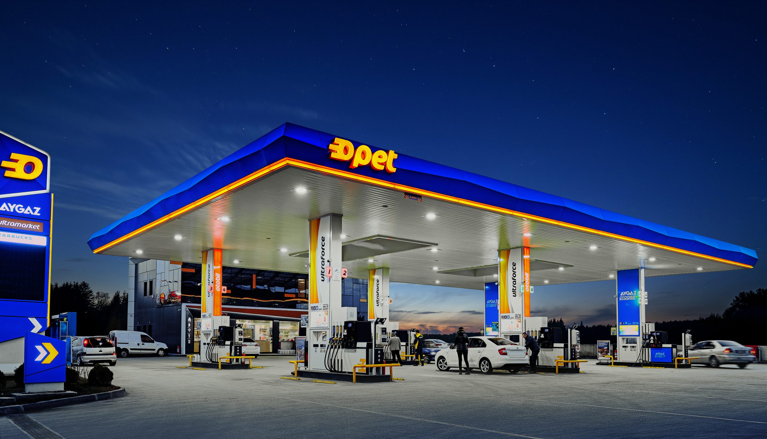 opet istasyon scaled 1 | Türkiye Petrolleri Taşıt Tanıma Sistemi